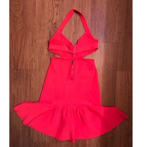 ✨💃🏾GUESS by Marciano size small bondage dress